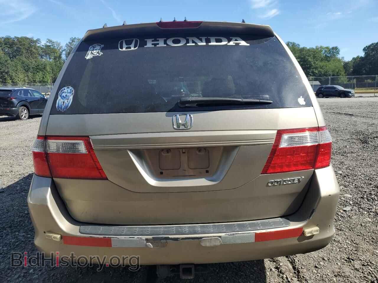 2005 HONDA All Models - VIN: 5FNRL38795B018880 - Фото 6
