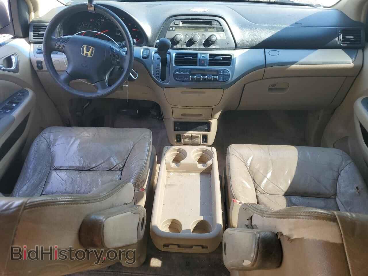 2005 HONDA All Models - VIN: 5FNRL38795B018880 - Фото 8
