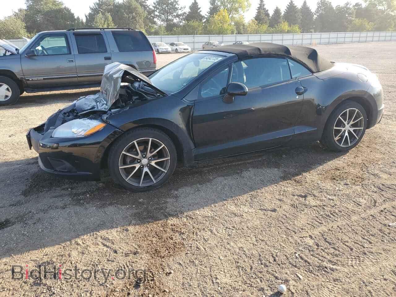 Photo 4A37L5EF3BE001727 - MITSUBISHI ECLIPSE 2011