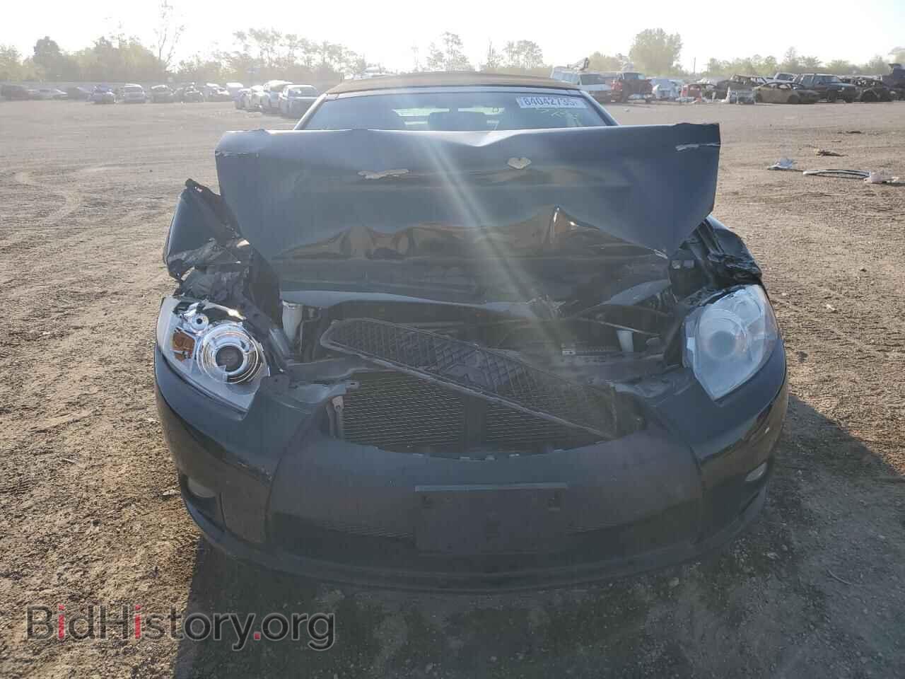 2011 MITSUBISHI ECLIPSE - VIN: 4A37L5EF3BE001727 - Photo 5