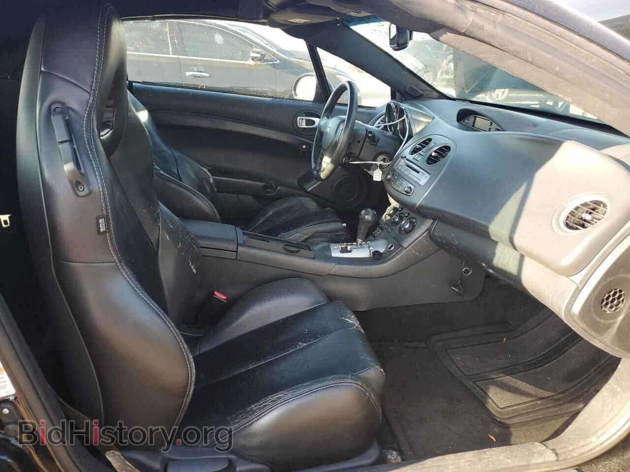 2011 MITSUBISHI ECLIPSE - VIN: 4A37L5EF3BE001727 - Photo 10