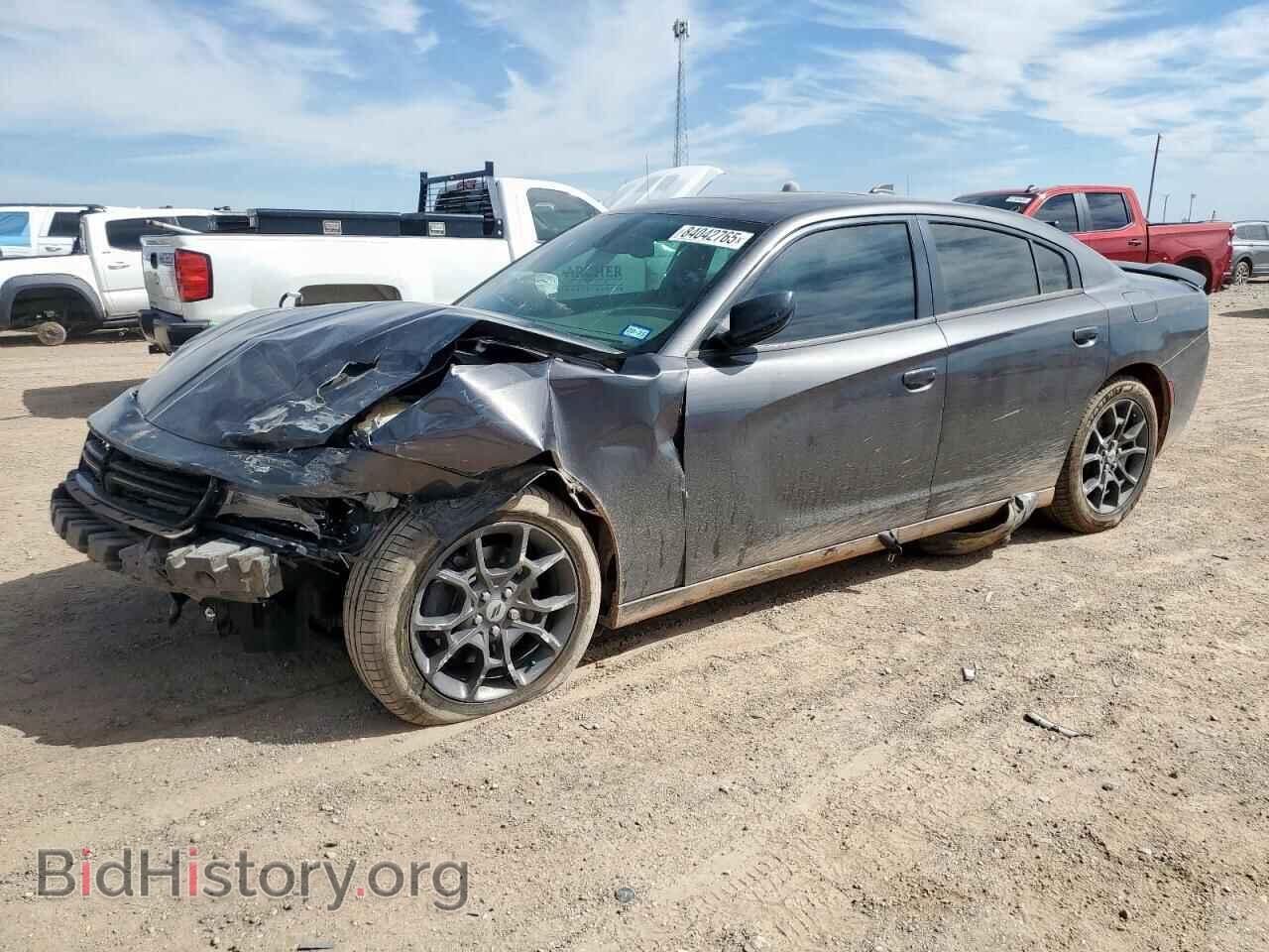 Фотография 2C3CDXJG2JH115965 - DODGE CHARGER 2018