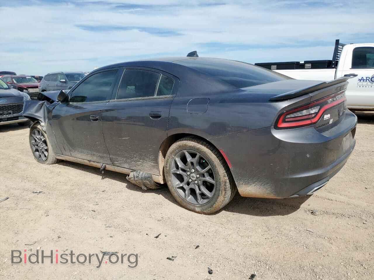 2018 DODGE CHARGER - VIN: 2C3CDXJG2JH115965 - Фото 2