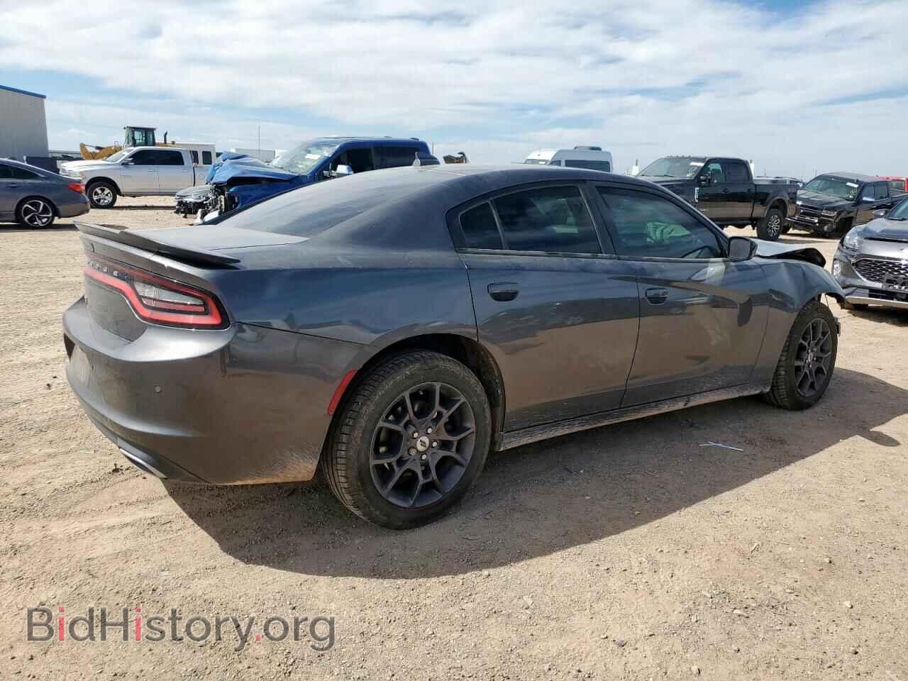 2018 DODGE CHARGER - VIN: 2C3CDXJG2JH115965 - Фото 3