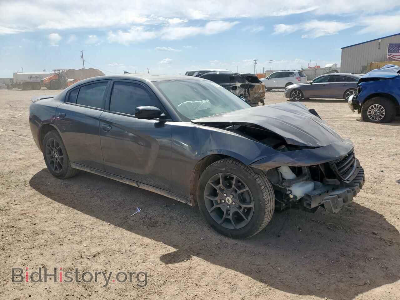 2018 DODGE CHARGER - VIN: 2C3CDXJG2JH115965 - Фото 4