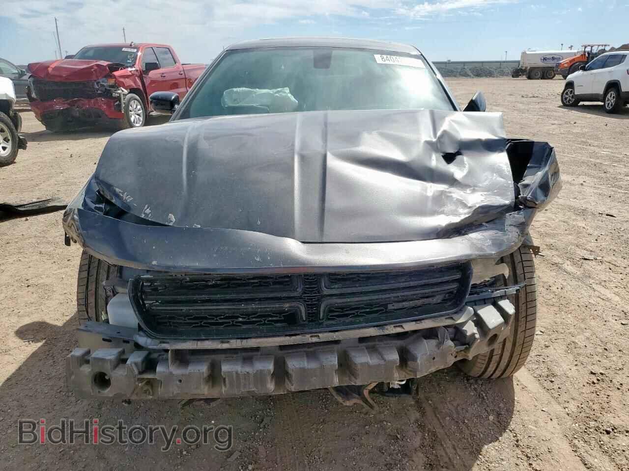 2018 DODGE CHARGER - VIN: 2C3CDXJG2JH115965 - Фото 5