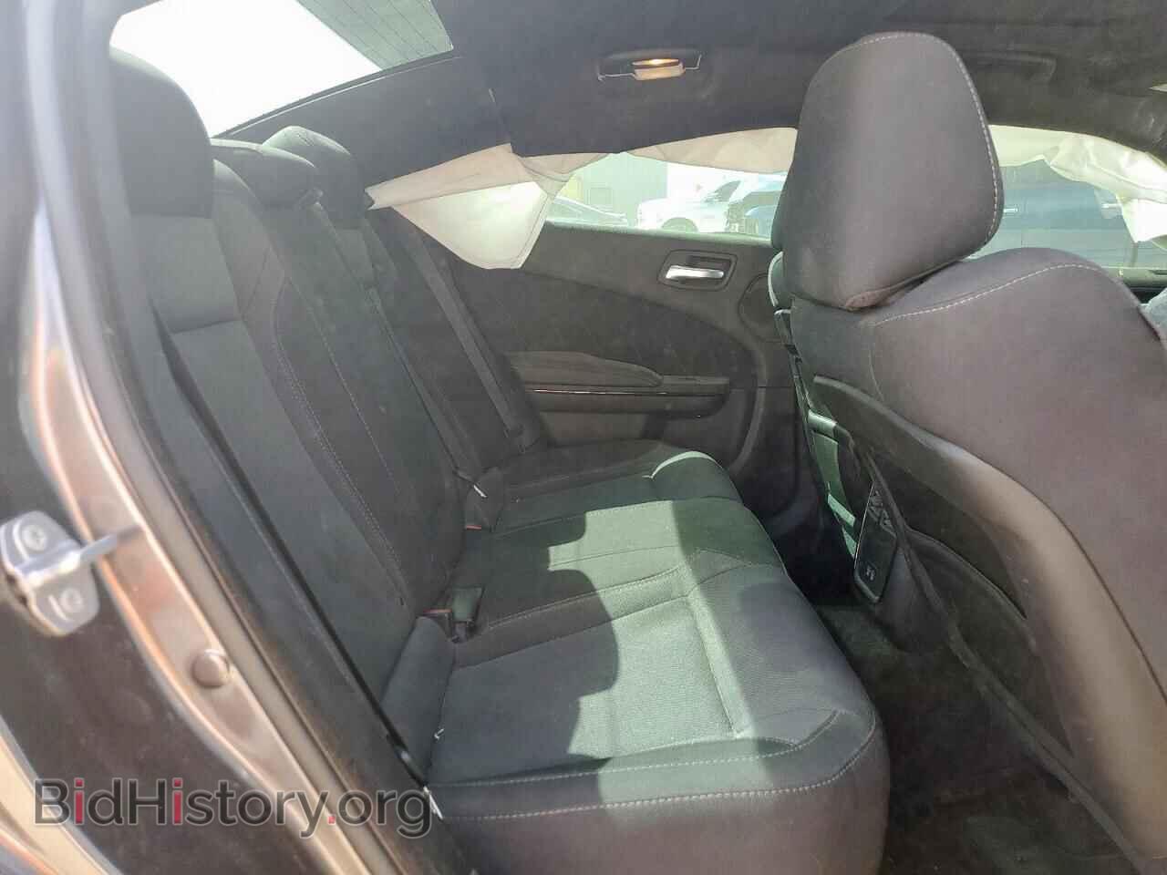 2018 DODGE CHARGER - VIN: 2C3CDXJG2JH115965 - Фото 10