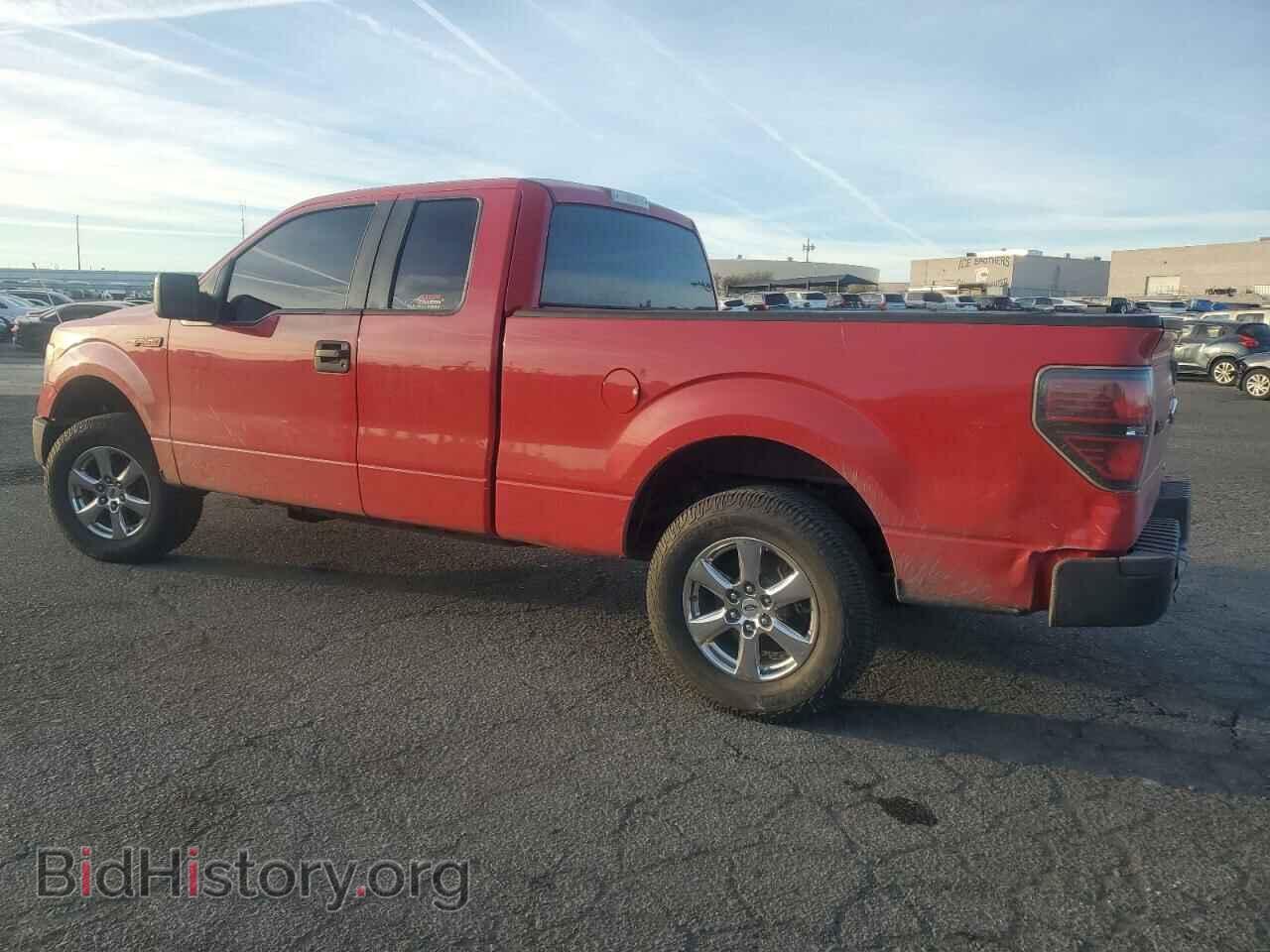 2012 FORD F-150 - VIN: 1FTEX1CM4CKD18332 - Фото 2