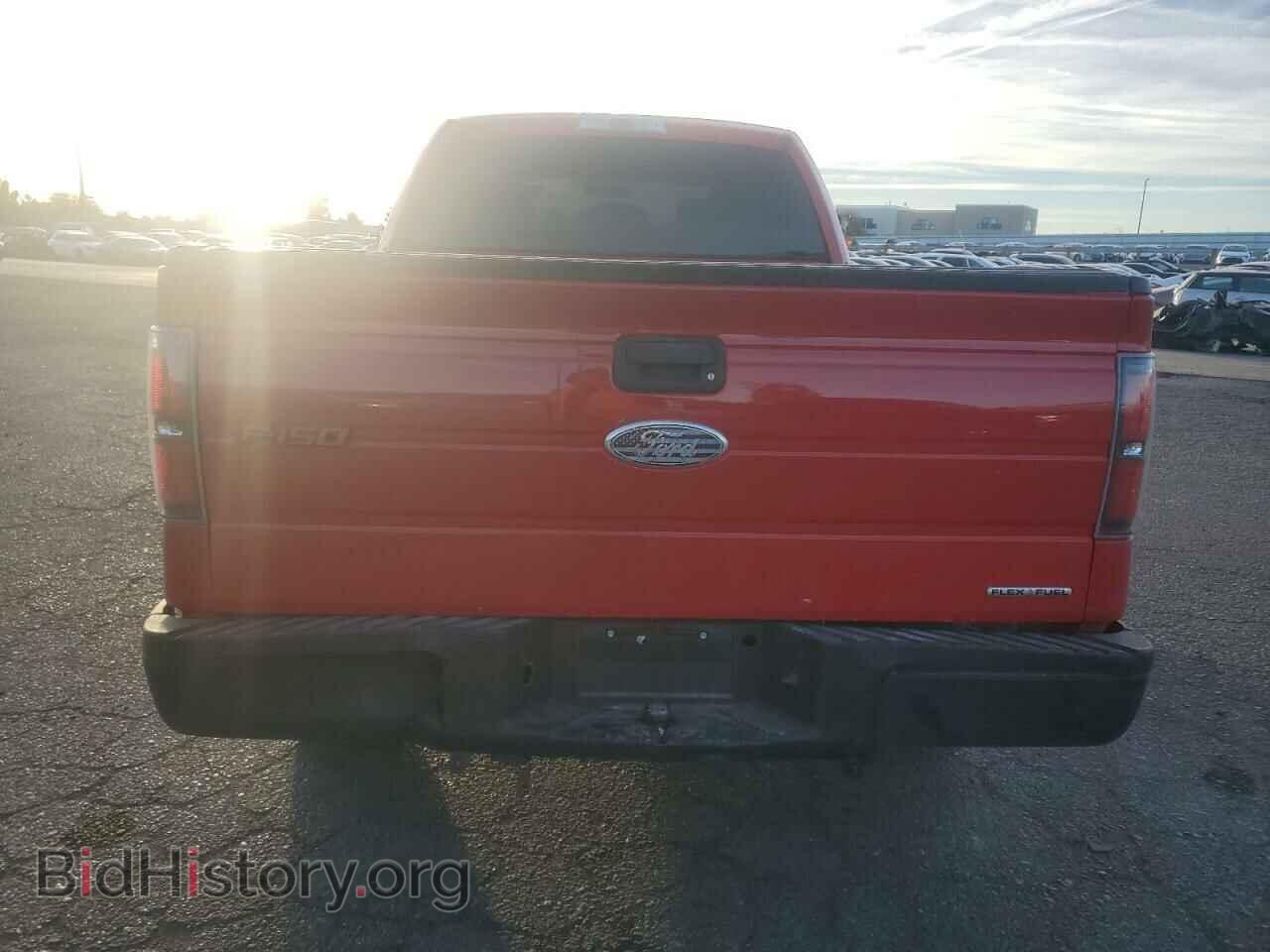 2012 FORD F-150 - VIN: 1FTEX1CM4CKD18332 - Фото 6