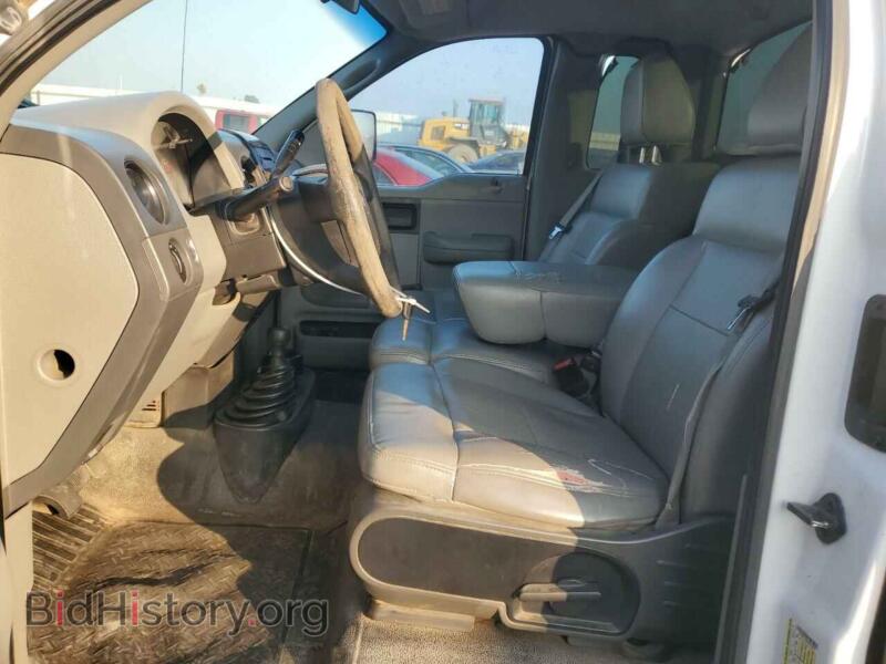 2008 Ford ALL MODELS (VIN 1FTRF14W88KD54665) — фото 7 из 12