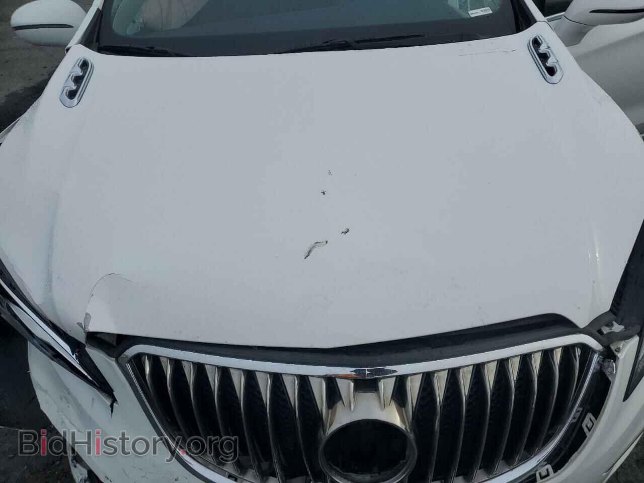 2017 BUICK ENVISION - VIN: LRBFXDSA0HD075299 - Photo 12