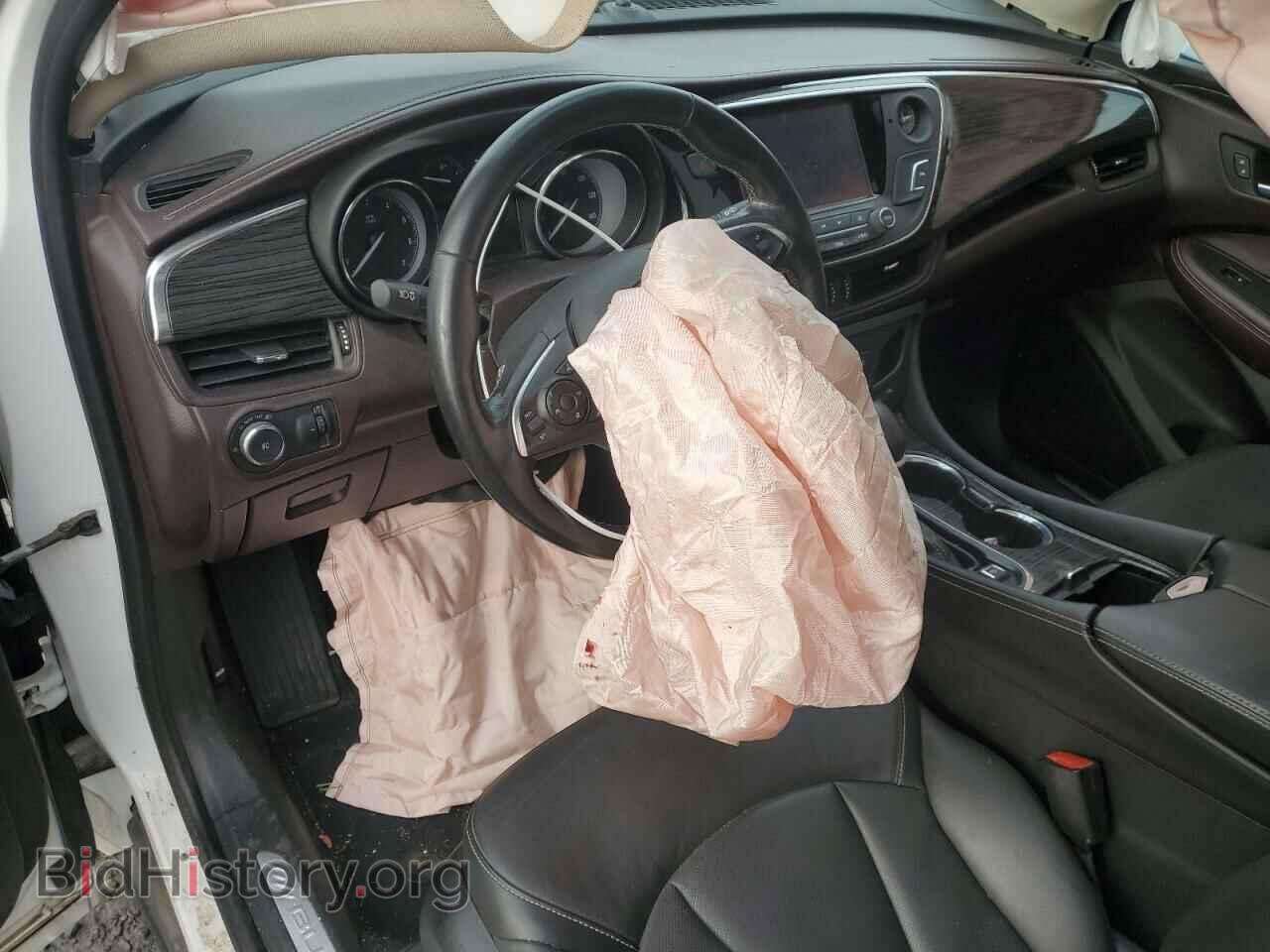 2017 BUICK ENVISION - VIN: LRBFXDSA0HD075299 - Photo 8