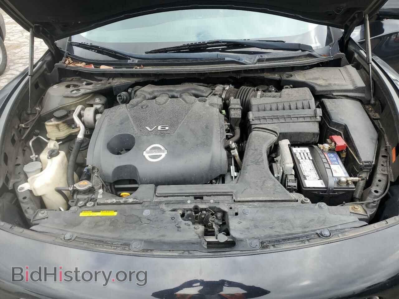 2011 NISSAN MAXIMA - VIN: 1N4AA5AP2BC808237 - Photo 11