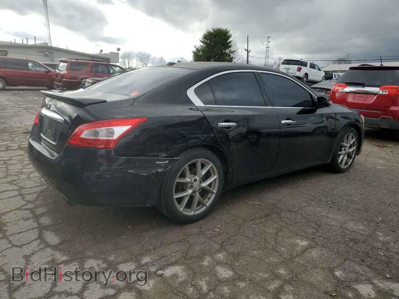 2011 NISSAN MAXIMA - VIN: 1N4AA5AP2BC808237 - Photo 3