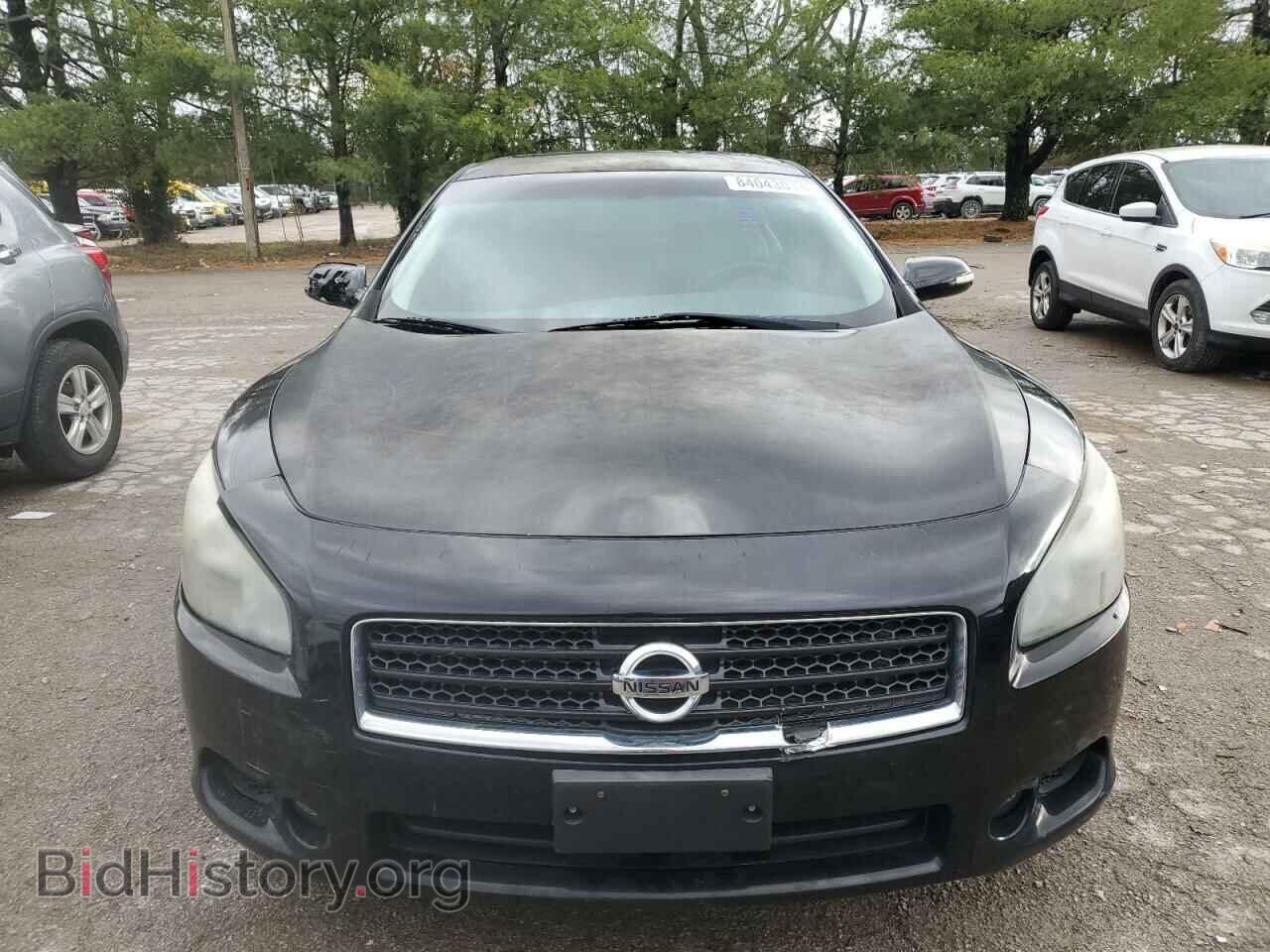 2011 NISSAN MAXIMA - VIN: 1N4AA5AP2BC808237 - Photo 5