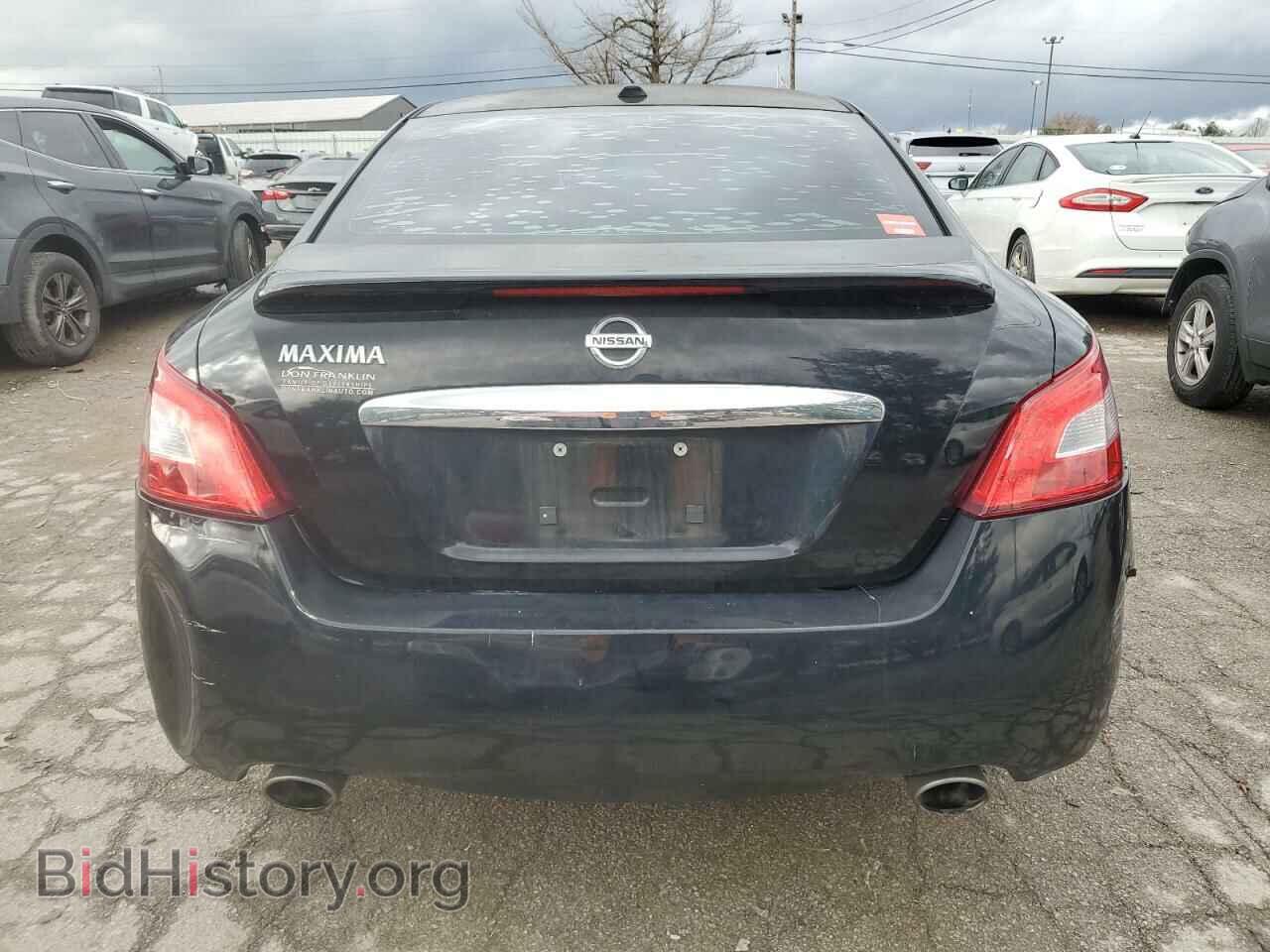 2011 NISSAN MAXIMA - VIN: 1N4AA5AP2BC808237 - Photo 6