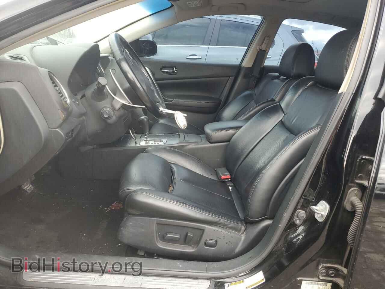 2011 NISSAN MAXIMA - VIN: 1N4AA5AP2BC808237 - Photo 7