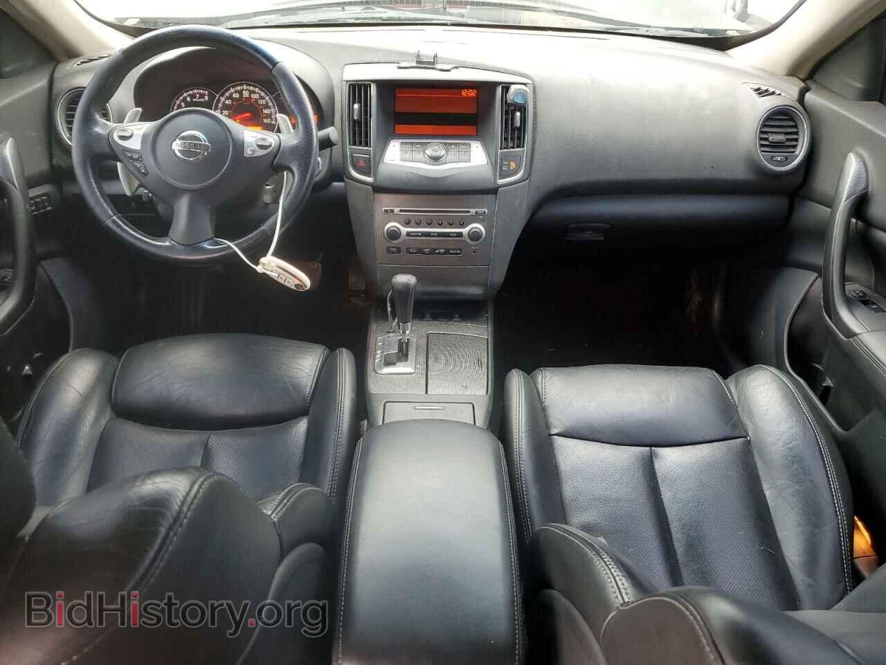 2011 NISSAN MAXIMA - VIN: 1N4AA5AP2BC808237 - Photo 8