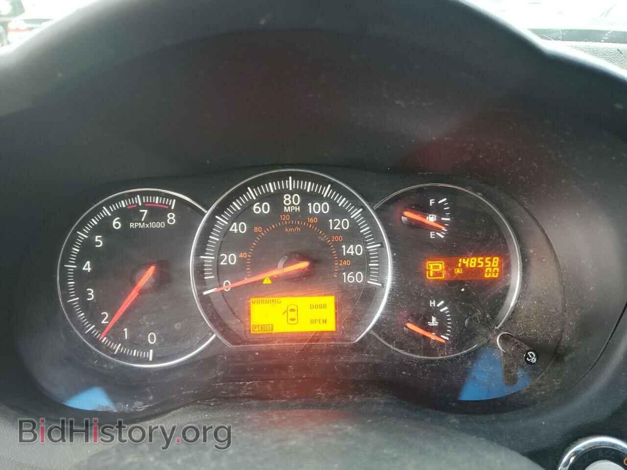 2011 NISSAN MAXIMA - VIN: 1N4AA5AP2BC808237 - Photo 9