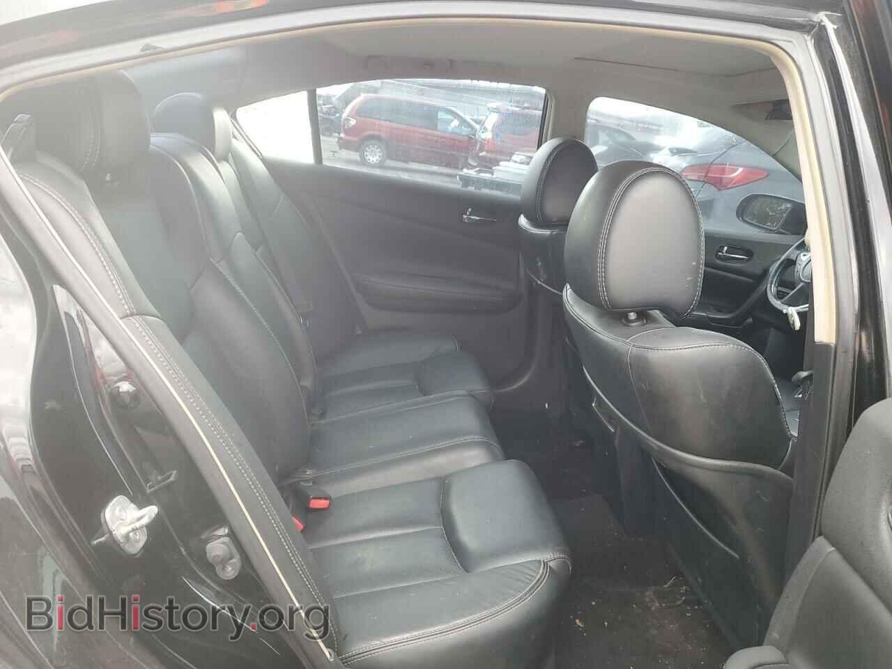 2011 NISSAN MAXIMA - VIN: 1N4AA5AP2BC808237 - Photo 10