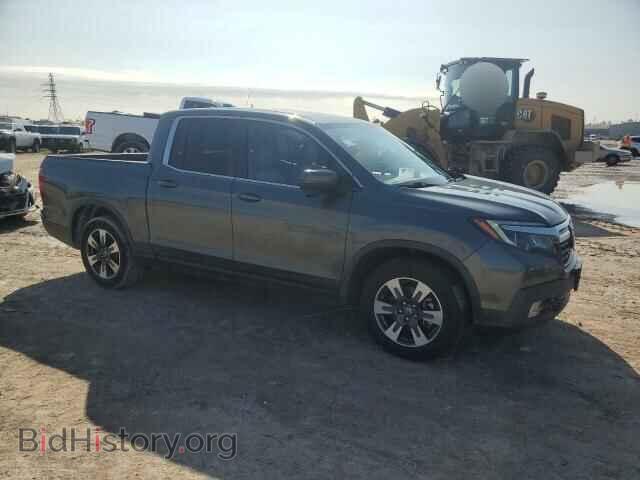 2019 HONDA RIDGELINE - VIN: 5FPYK2F6XKB007120 - Фото 4