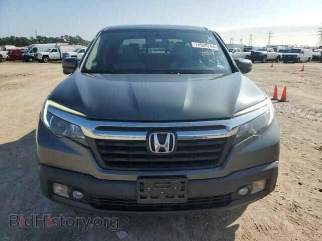 2019 HONDA RIDGELINE - VIN: 5FPYK2F6XKB007120 - Фото 5