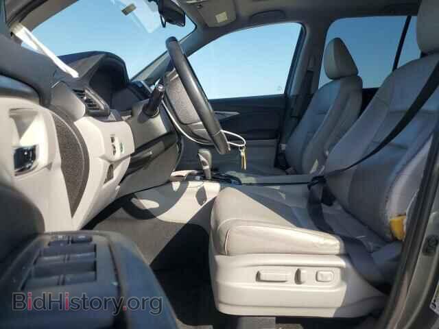 2019 HONDA RIDGELINE - VIN: 5FPYK2F6XKB007120 - Фото 7