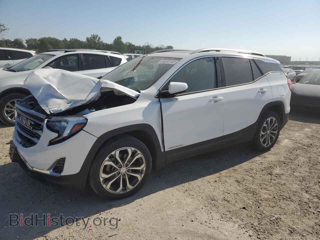 Фотография 3GKALVEX3KL179336 - GMC TERRAIN 2019
