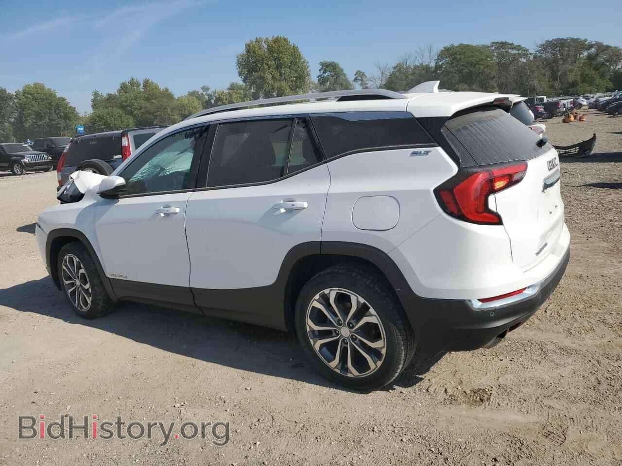 2019 GMC TERRAIN - VIN: 3GKALVEX3KL179336 - Фото 2