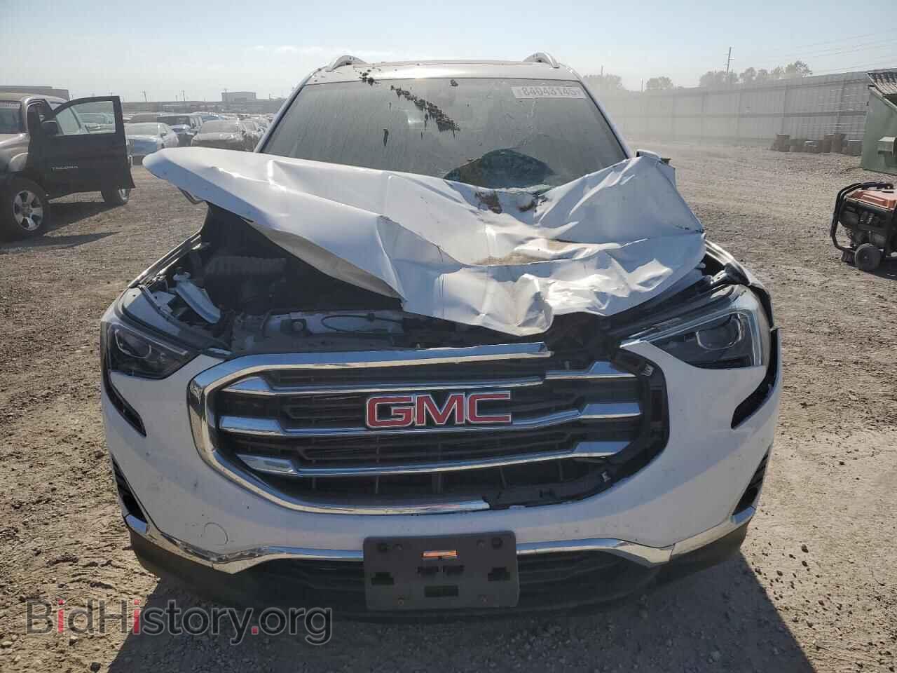 2019 GMC TERRAIN - VIN: 3GKALVEX3KL179336 - Фото 5