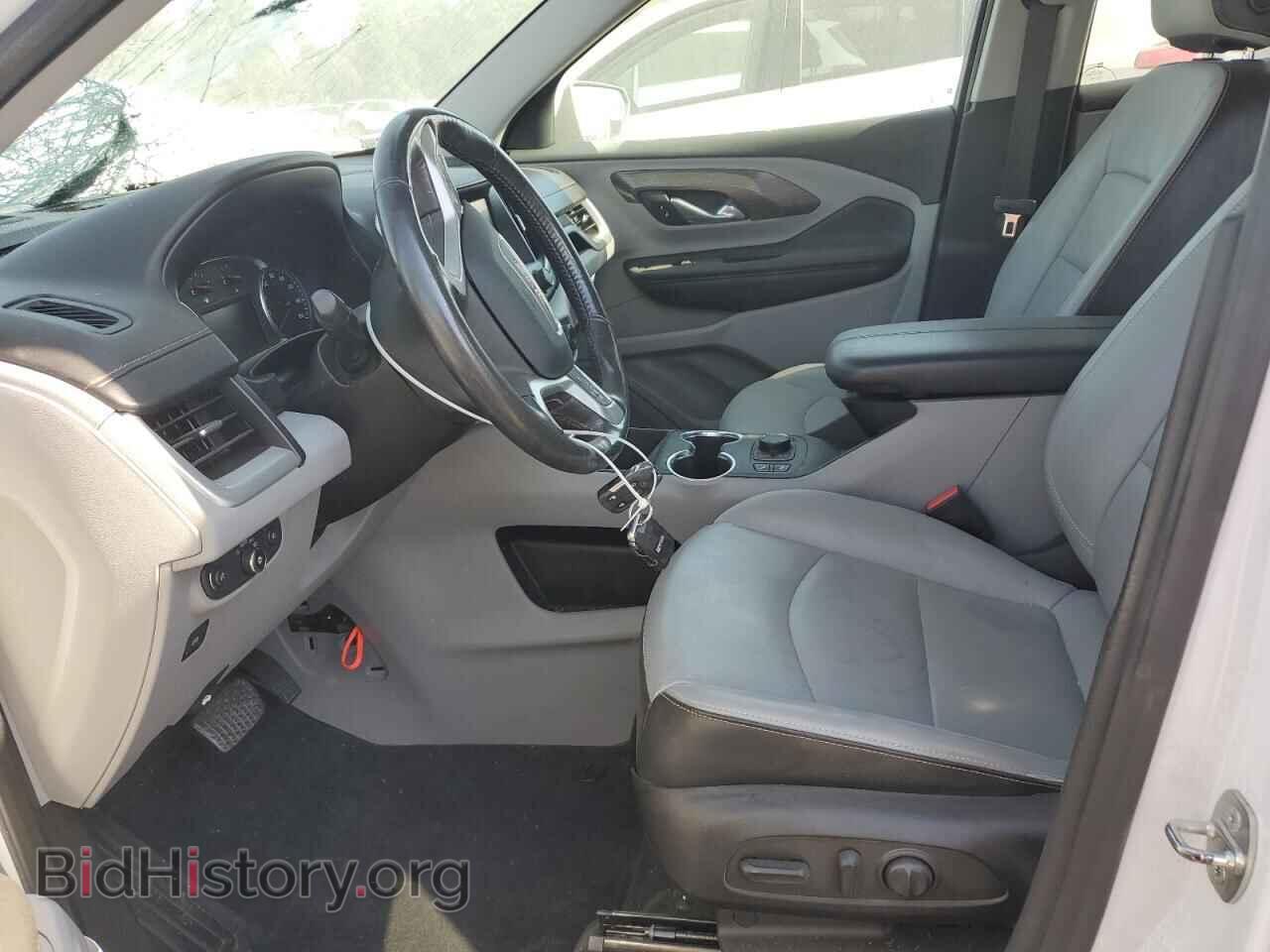 2019 GMC TERRAIN - VIN: 3GKALVEX3KL179336 - Фото 7