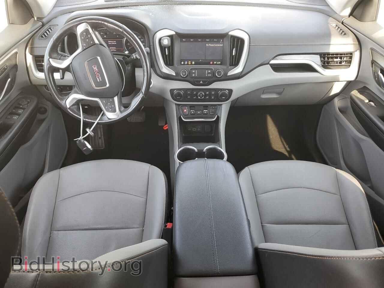 2019 GMC TERRAIN - VIN: 3GKALVEX3KL179336 - Фото 8