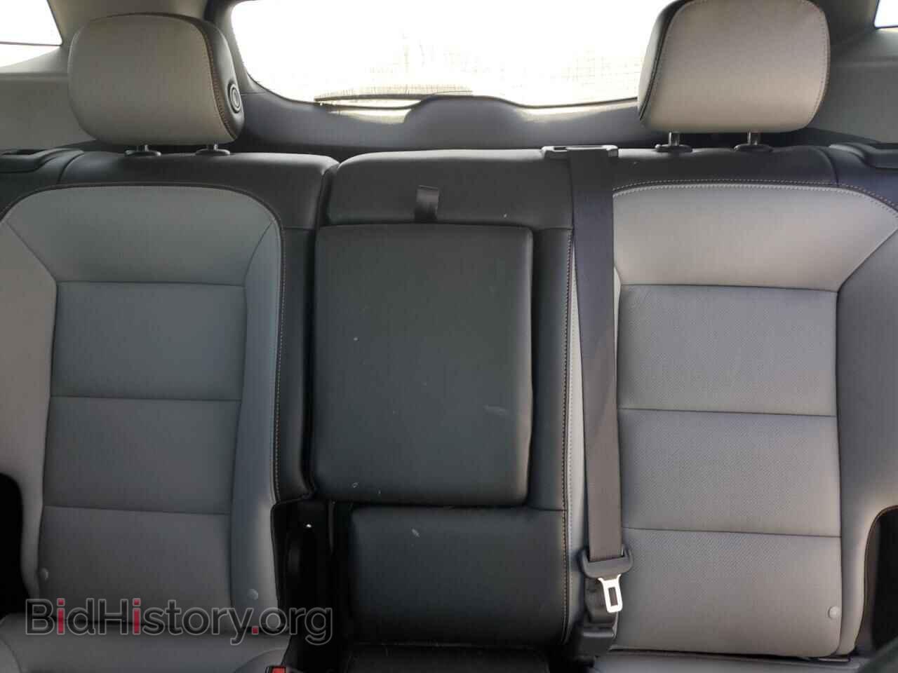 2019 GMC TERRAIN - VIN: 3GKALVEX3KL179336 - Фото 10
