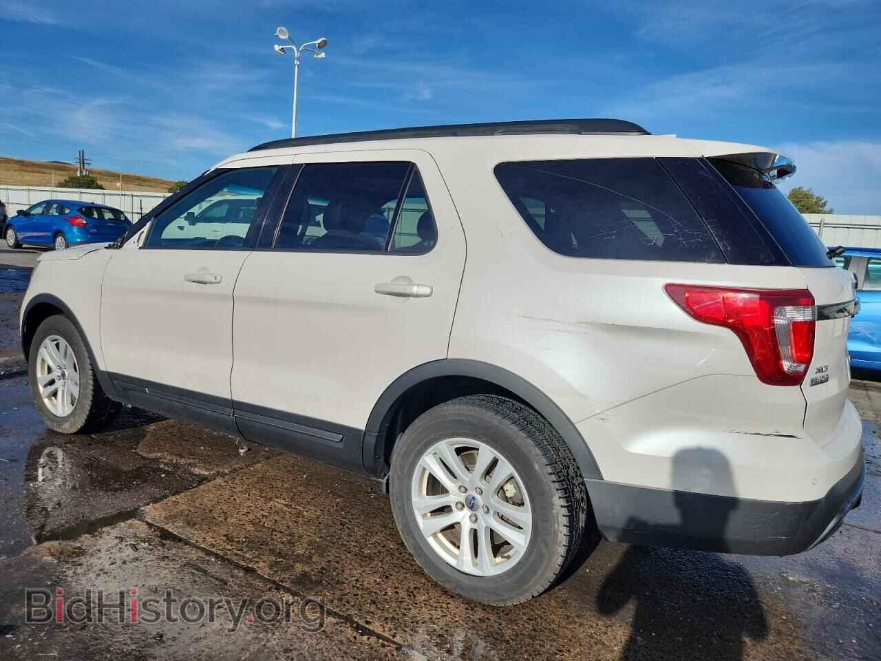 2017 FORD EXPLORER - VIN: 1FM5K8D84HGE11527 - Photo 2