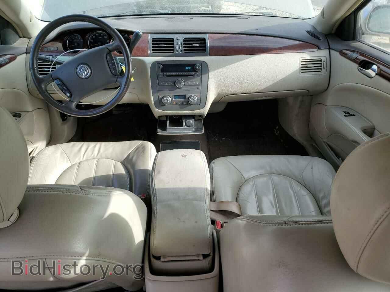 2007 BUICK LUCERNE - VIN: 1G4HD57237U176180 - Фото 8