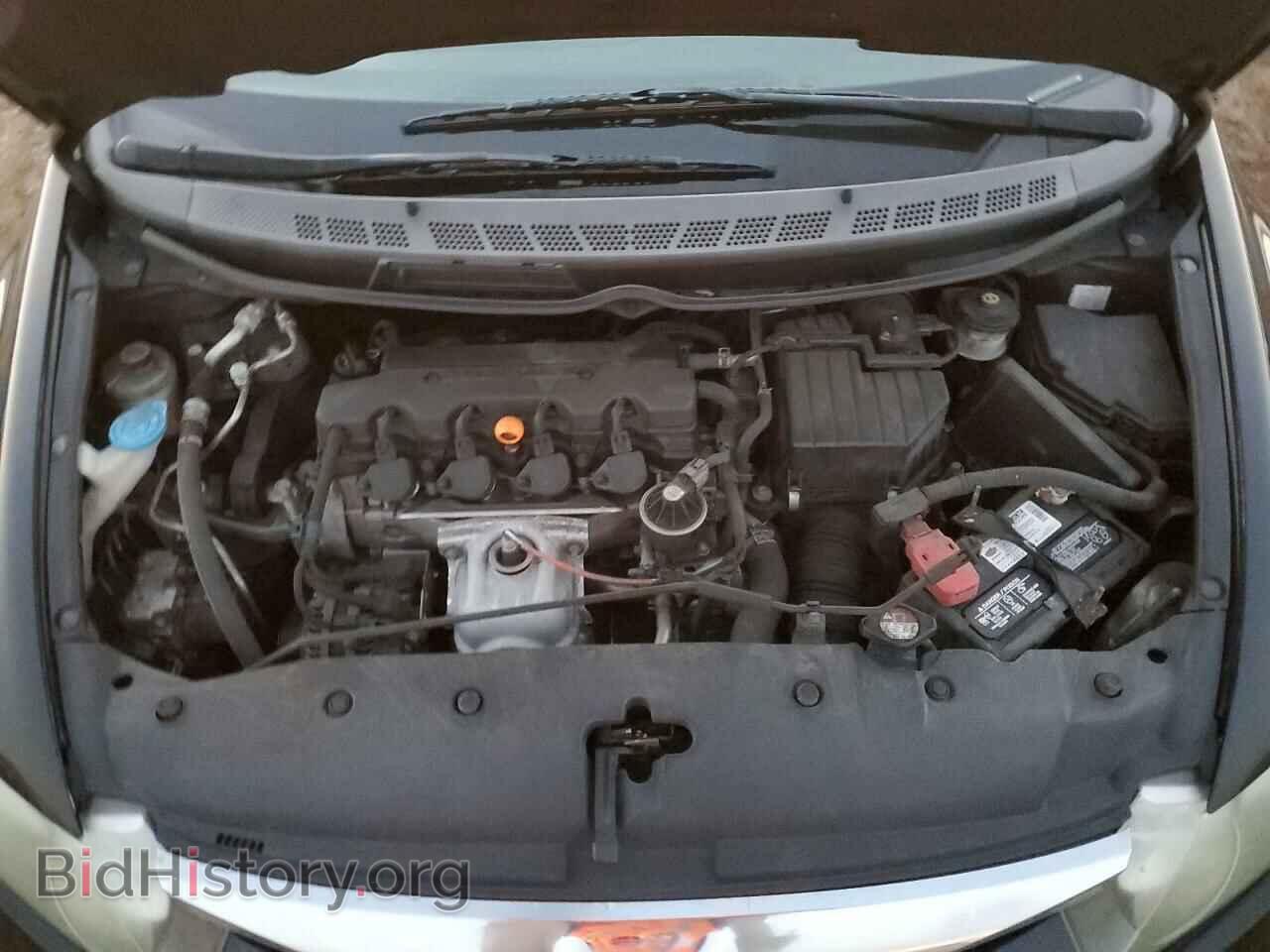 2009 HONDA CIVIC - VIN: 2HGFA16959H345666 - Фото 11