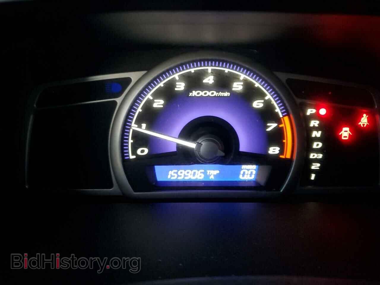 2009 HONDA CIVIC - VIN: 2HGFA16959H345666 - Фото 9