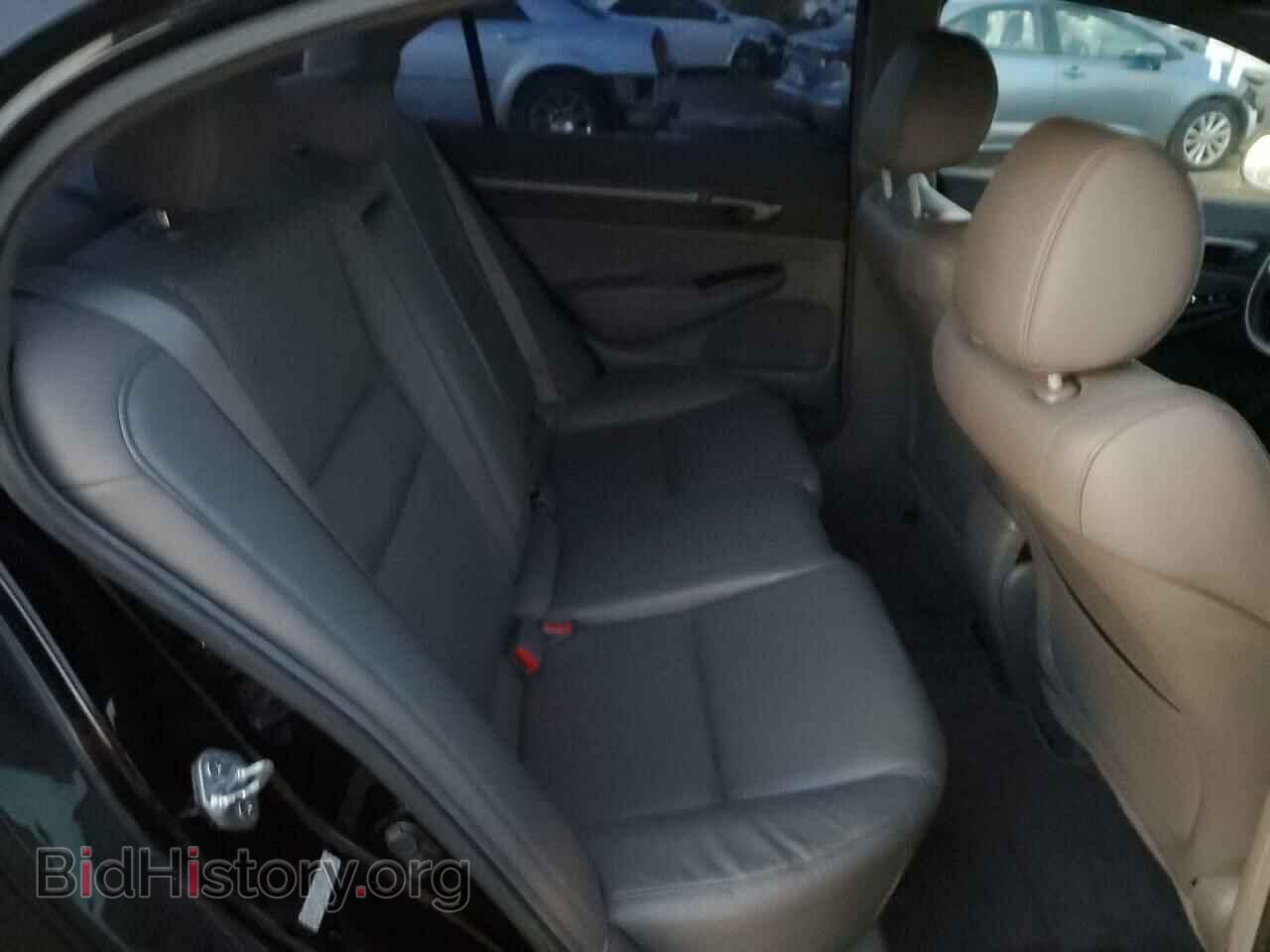 2009 HONDA CIVIC - VIN: 2HGFA16959H345666 - Фото 10