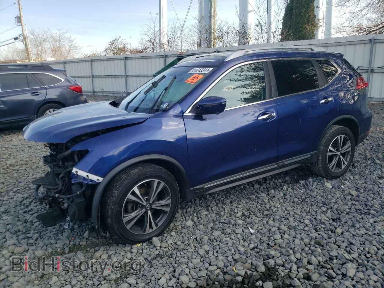 Photo 5N1AT2MV3HC847565 - NISSAN ROGUE 2017