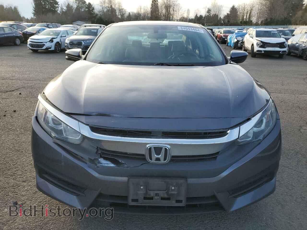 2018 HONDA CIVIC - VIN: 2HGFC2F75JH512126 - Фото 5
