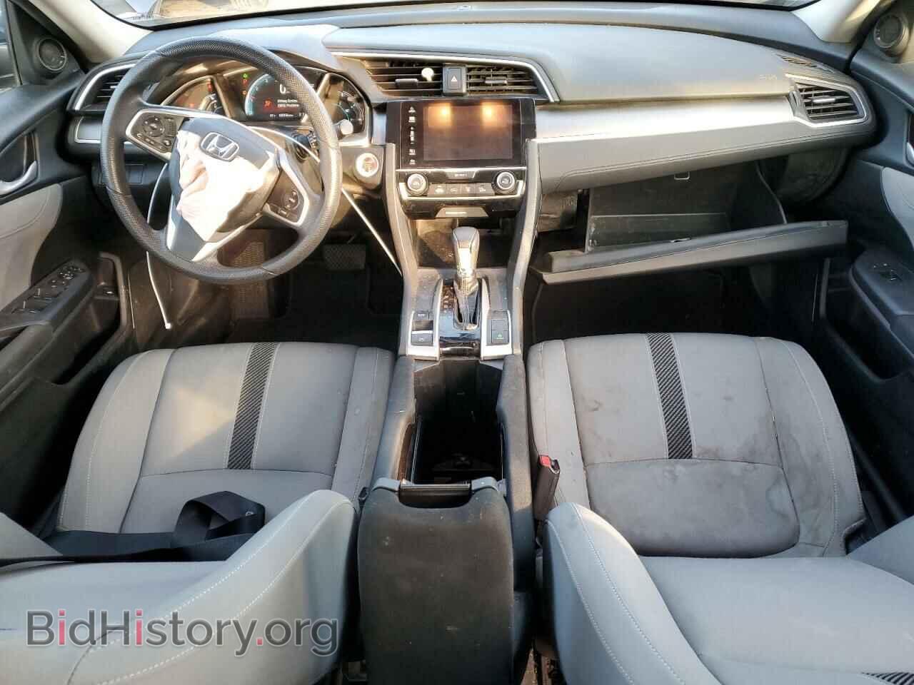 2018 HONDA CIVIC - VIN: 2HGFC2F75JH512126 - Фото 8