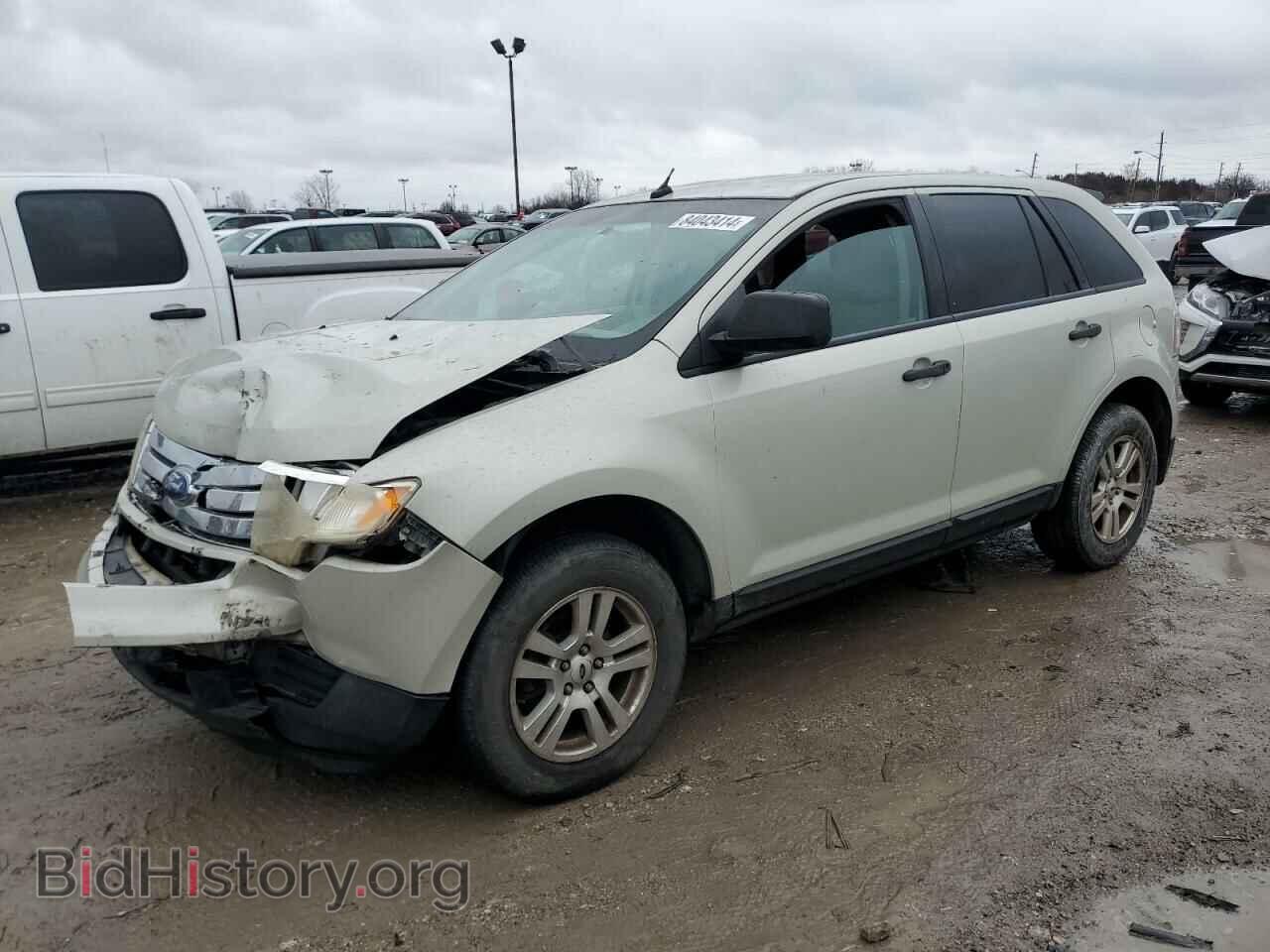 Photo 2FMDK36C87BB12175 - FORD EDGE 2007