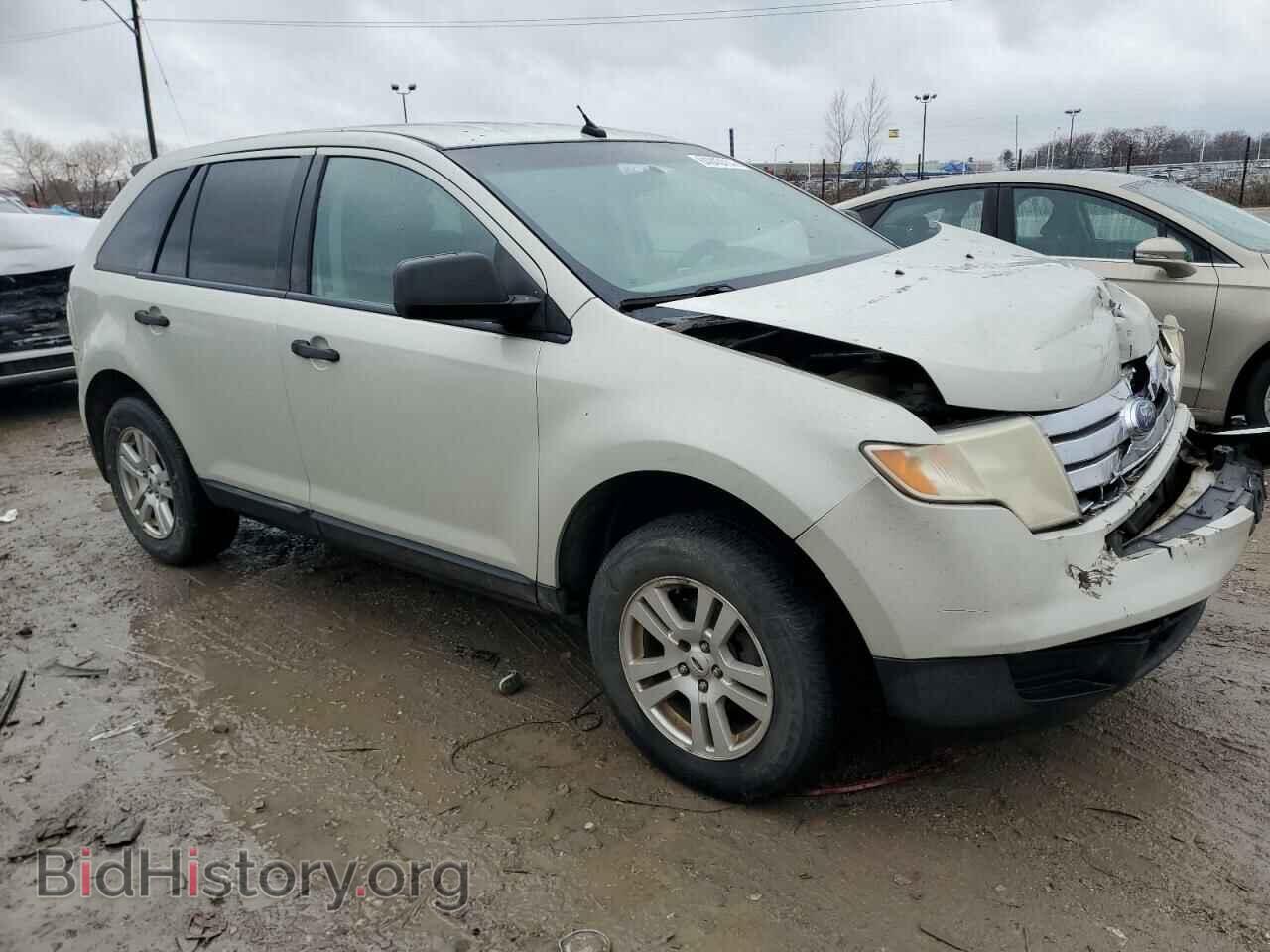 2007 FORD EDGE - VIN: 2FMDK36C87BB12175 - Photo 4