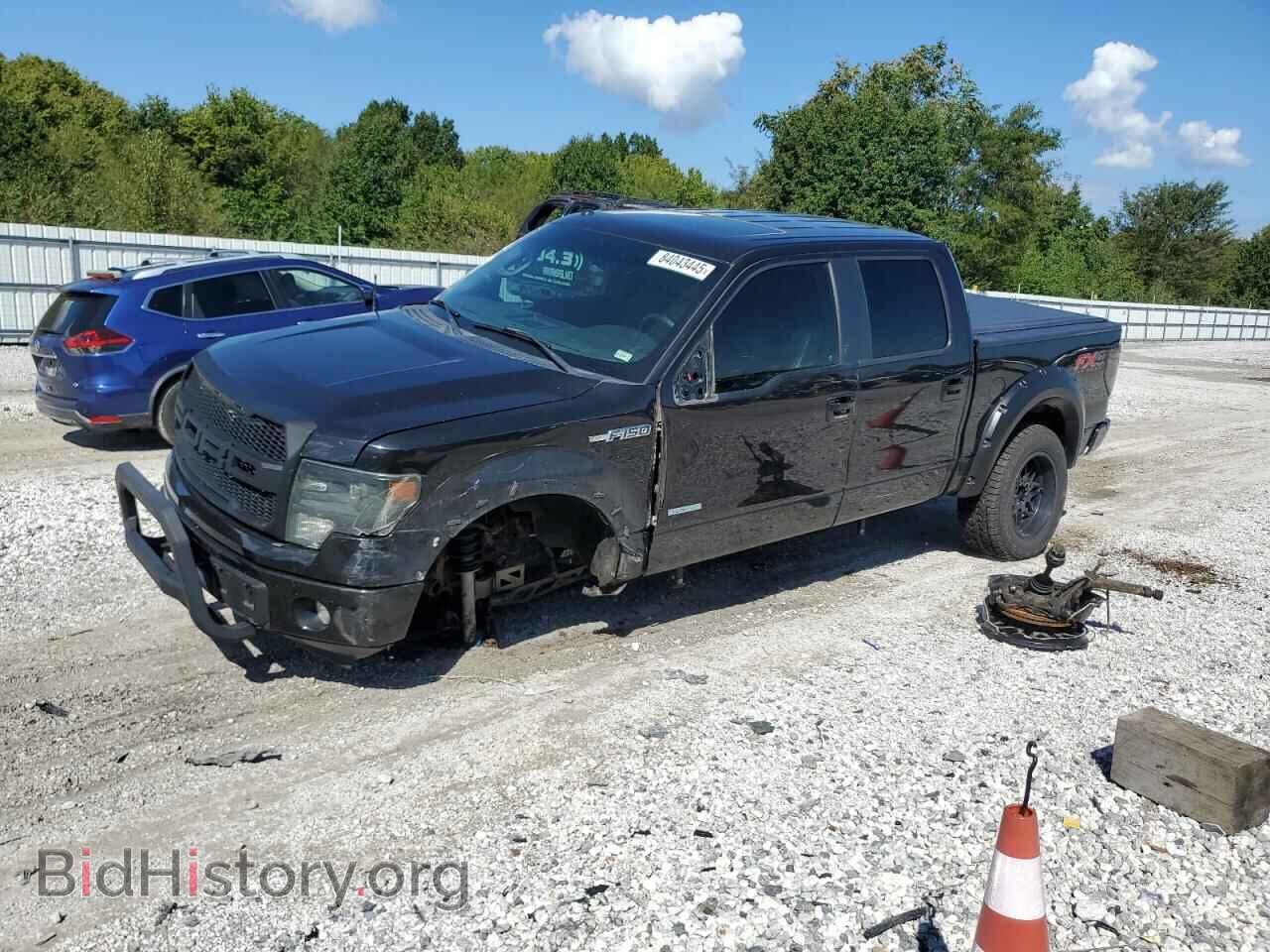 Фотография 1FTFW1ET0EKF35052 - FORD F-150 2014