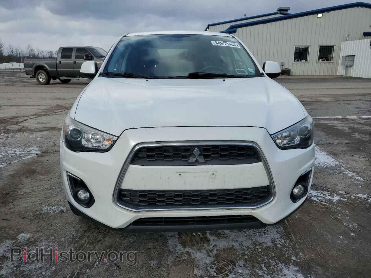 2014 MITSUBISHI OUTLANDER - VIN: 4A4AR3AU2EE024655 - Фото 5
