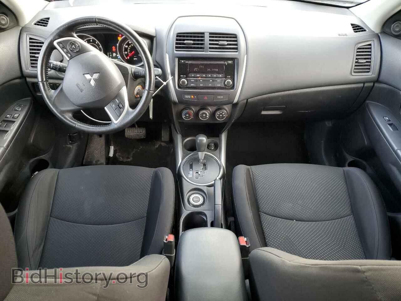 2014 MITSUBISHI OUTLANDER - VIN: 4A4AR3AU2EE024655 - Фото 8
