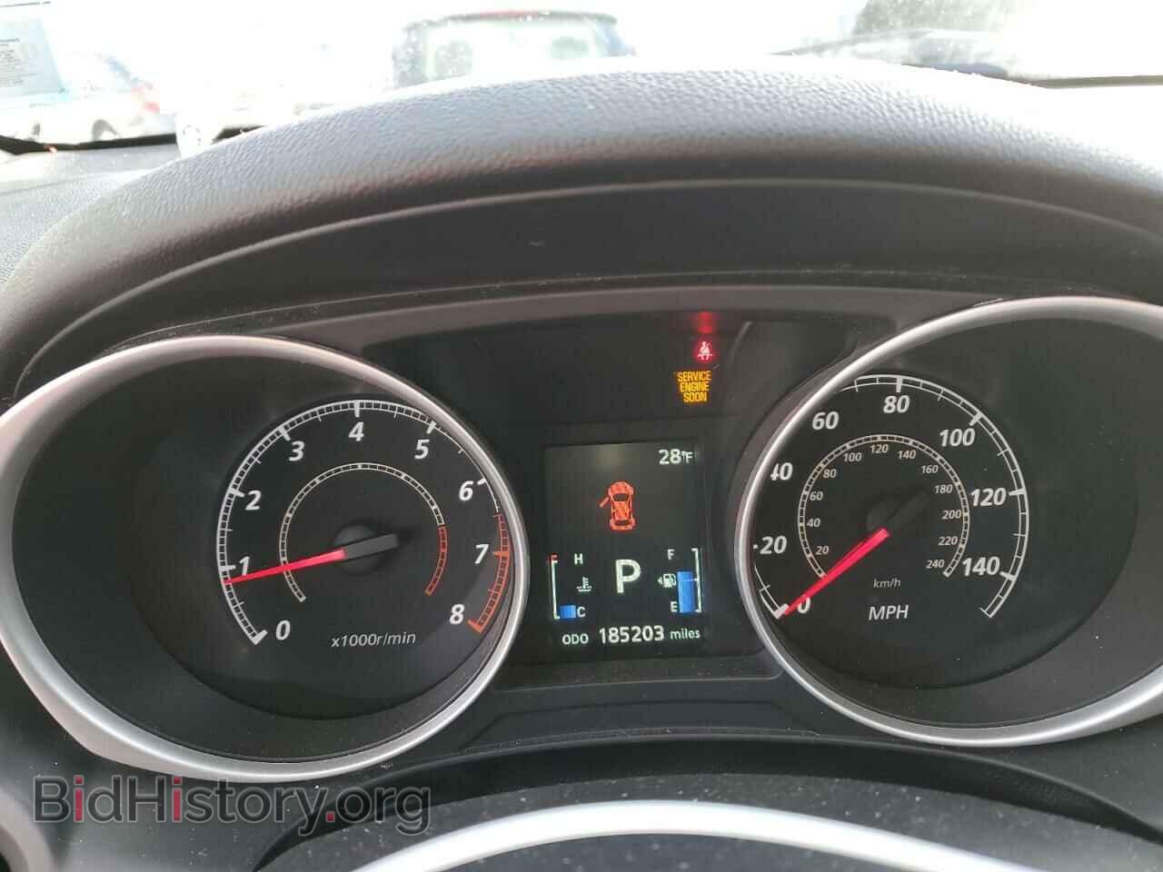 2014 MITSUBISHI OUTLANDER - VIN: 4A4AR3AU2EE024655 - Фото 9