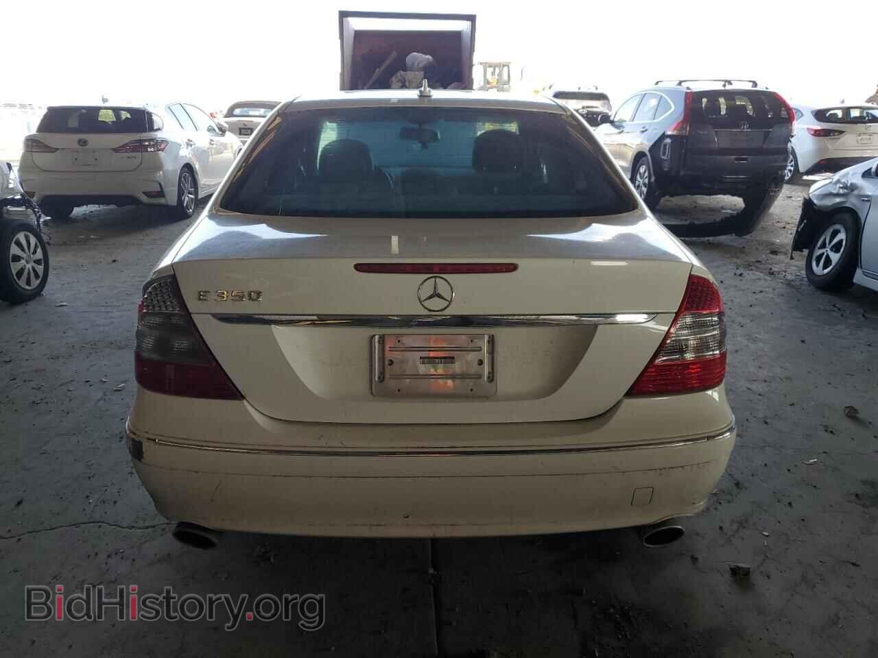 2008 MERCEDES-BENZ E-CLASS - VIN: WDBUF56X68B275517 - Фото 6