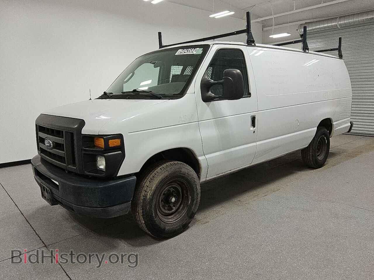 Фотография 1FTNS24L68DA01657 - FORD ALL Models 2008