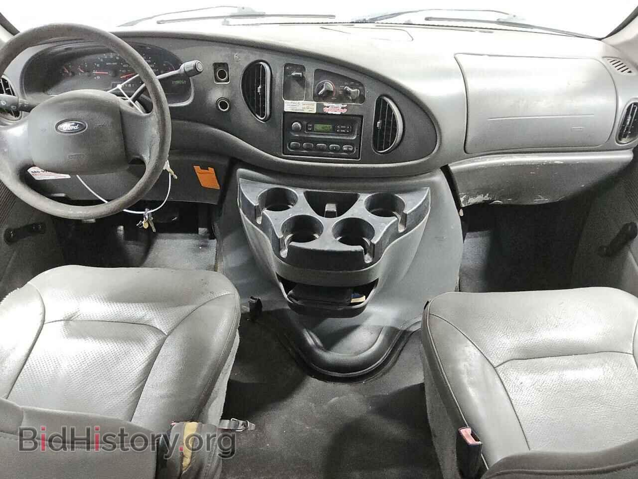 2008 FORD ALL Models - VIN: 1FTNS24L68DA01657 - Photo 8